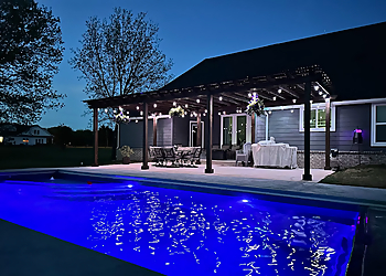 Tulsa Pool Services Tulsa Custom Pools