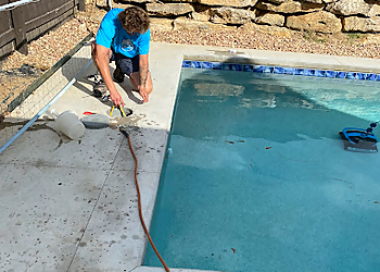 Tulsa Pool Services Tulsa Pool Boys