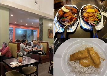 Tulsi Indian Cuisine - Richmond, VA Indian Restaurants - collage image(highlights)