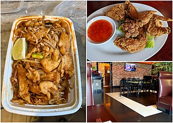 Elizabeth Thai Restaurants Tum Thai