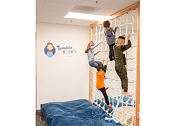 Irvine Occupational Therapists Tumble N' Dots