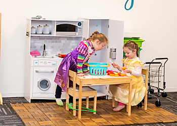 Irvine Occupational Therapists Tumble N' Dots