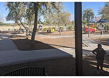 Chandler Public Parks Tumbleweed Park