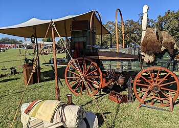 Chandler Landmarks Tumbleweed Ranch
