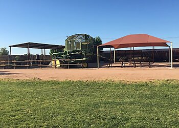 Chandler Landmarks Tumbleweed Ranch