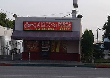 Inglewood Pizza Places Tumby's Pizza