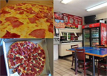 Inglewood Pizza Places Tumby's Pizza
