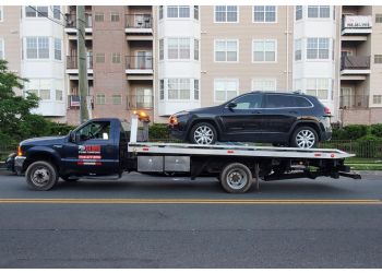 3 Best Towing Companies in Elizabeth, NJ - ThreeBestRated