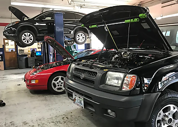 Tune Tech by Dowdy's Automotive - Boise City, ID Car Repair Shops - Car Image