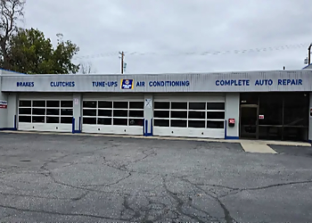 Tune Tech by Dowdy's Automotive Tune Tech by Dowdy's Automotive - Boise City, ID Car Repair Shops - Business Exterior Image
