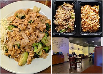 Wichita Thai Restaurants Tuptim Thai Restaurant