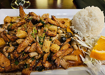 Tuptim Thai Restaurant Wichita Thai Restaurants