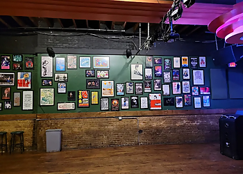 St Paul Night Clubs Turf Club