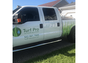 Turf Pro Outdoor Solutions Louisville Lawn Care Services