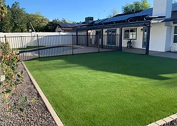 Chandler Landscaping Companies Turf & Trees Landscaping