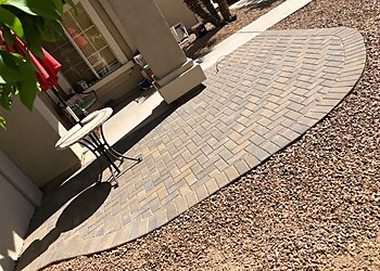 Chandler Landscaping Companies Turf & Trees Landscaping