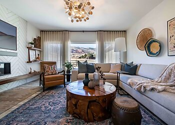 Colorado Springs Interior Designers Turk Interiors, LLC