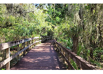 Palm Bay Hiking Trails Turkey Creek Sanctuary
