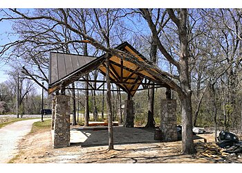 Tulsa Hiking Trails Turkey Mountain