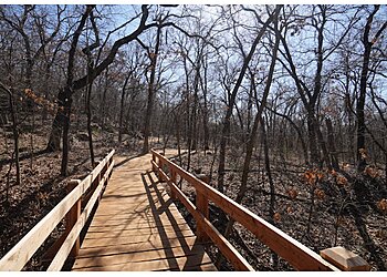 Turkey Mountain Tulsa Hiking Trails image 1
