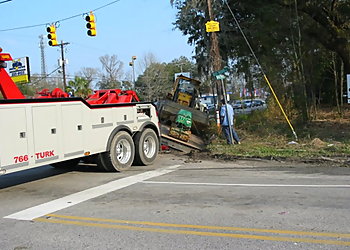 Charleston Towing Companies Turky's Towing