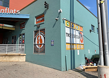 Grand Rapids Security Systems TKS Security