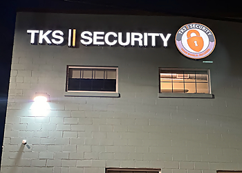 Grand Rapids Security Systems TKS Security