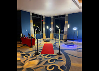 San Jose Photo Booth Companies Turn Me Up 360 Booth Rentals