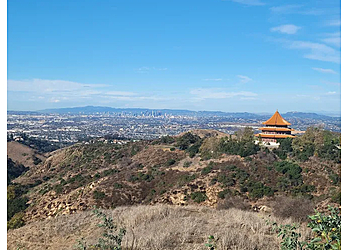 Downey Hiking Trails Turnbull Canyon