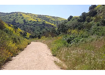 Turnbull Canyon Downey Hiking Trails image 1