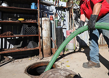 Detroit Septic Tank Services Turner Sanitation