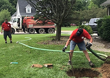 Detroit Septic Tank Services Turner Sanitation