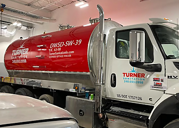 Turner Sanitation Detroit Septic Tank Services image 1