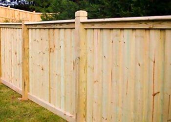 Turner Wilson Fence Company, LLC. Mobile Fencing Contractors image 1