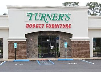 Turner's Budget Furniture 