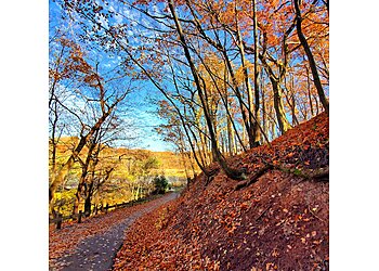 Rochester Hiking Trails Turning Point Park