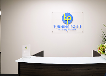 Turning Point Recovery Network- Dallas Turning Point Recovery Network- Dallas - Dallas, TX Addiction Treatment Centers - Reception Area Image
