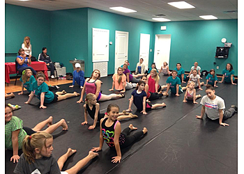 Mobile Dance Schools Turning Pointe Dance Academy
