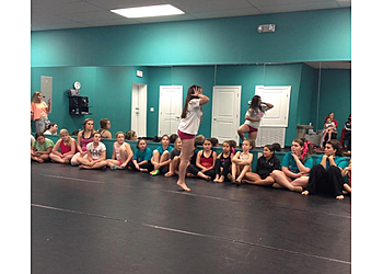 Mobile Dance Schools Turning Pointe Dance Academy
