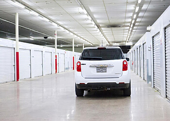 Abilene Storage Units Turnkey Storage