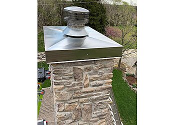 Wichita Chimney Sweep Turn of the Century Chimney Sweep