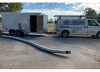 Wichita Chimney Sweep Turn of the Century Chimney Sweep