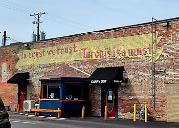 Evansville Pizza Places Turoni's Pizzery & Brewery