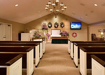 Frisco Funeral Homes Turrentine Jackson Morrow Funeral Home