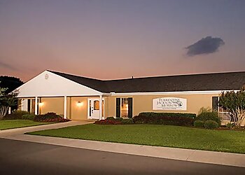 Turrentine Jackson Morrow Funeral Home Frisco Funeral Homes image 1