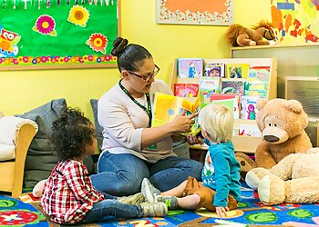 Irvine Preschools Turtle Rock Preschool