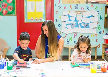 Irvine Preschools Turtle Rock Preschool