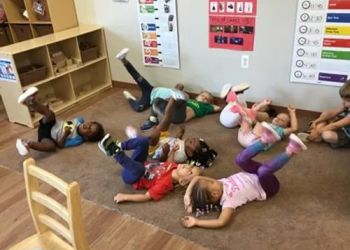 Tutor Time on 14 Mile Road - Sterling Heights, MI Preschools - Kids Activity Image
