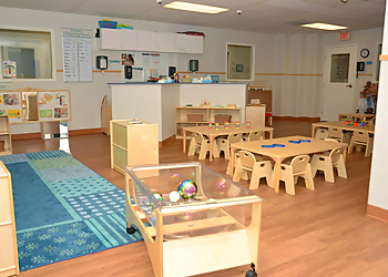 Tutor Time of Corona - Corona, CA Preschools - Classroom Image