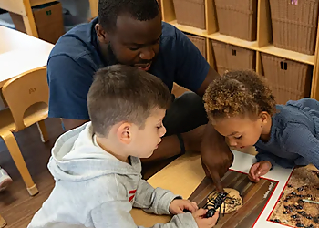 Mesa Day Cares Tutor Time of Mesa